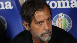 El Getafe se fija en River para reforzar su lateral izquierdo