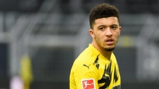 El Dortmund ya tiene cerrado al sustituto de Jadon Sancho