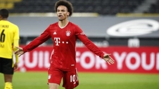Leroy Sané, el primer gran problema de Nagelsmann en el Bayern