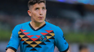 Santiago Cáseres regresa a Argentina "Foto: Fútbol Total"