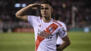 ¿Por qué el Atlético tiene que volver a apostar por Rafael Santos Borré?