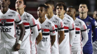 El director deportivo de Sao Paulo confirmó el interés por un futbolista argentino "Foto: Ecuagol"