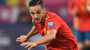 Sarabia quiere fichar por el Atlético de Madrid / Elcorreo.com