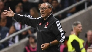 Los entrenadores que tiene en la mira la Juventus para suplir a Sarri | FOTO: JUVENTUS