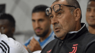 La opción 'low-cost' para la delantera de la Juventus de Turín "Foto: Gazzeta"