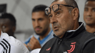 Los dos delanteros en la órbita de la Juventus "Foto: Marca"
