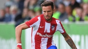 Saúl quiere quedarse en el Atlético / Goal.com