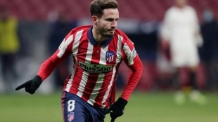 Thomas y Saúl aprenden que hace frío lejos del Atlético