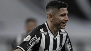 El Real Betis prepara una oferta por Jefferson Savarino