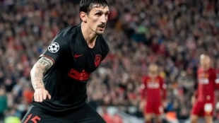 Savic, uno de los objetivos del Tottenham.