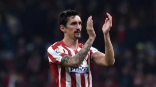 Savic no quiere moverse del Atlético / Lasexta.com