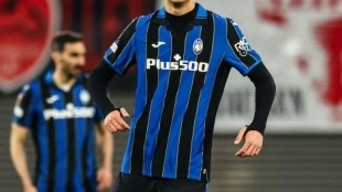 Giorgio Scalvini interesa al Atlético de Madrid. Foot: @Atalanta_BC