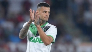 El West Ham United toma la delantera en la carrera por Scamacca