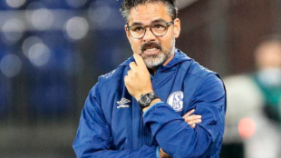 El Schalke ya es el segundo peor equipo de la historia de la Bundesliga "Foto: Daily Mail"