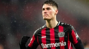 Patrik Schick, otra opción para la delantera del Atlético