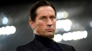 OFICIAL: Roger Schmidt, nuevo entrenador del Benfica