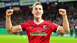 ¿Cómo juega Nico Schlotterbeck, nuevo fichaje del Dortmund?