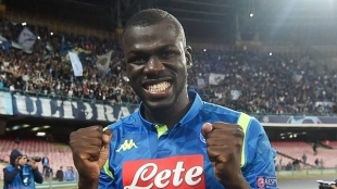 Se desatan los rumores: Koulibaly se compra casa en París / Directvsports.com