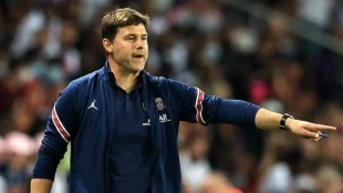 Se filtra la primera petición que le ha hecho Pochettino al Manchester United / Spysports.com
