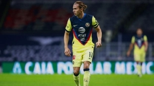 A Betis y Sevilla les sale competencia por el ‘nuevo Lainez’. Foto: futboltotal.com.mx