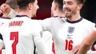 ¿Es Inglaterra el mejor grupo de jóvenes talentos para el futuro? "Foto: Talk Chelsea"