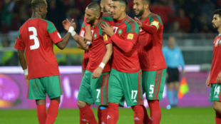 Marruecos: un once cargado de talento que busca dominar África "Foto: AS"