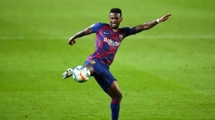 Nélson Semedo tiene una oferta de la Premier League | FOTO: FC BARCELONA