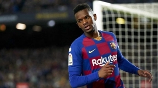 La salida de Nélson Semedo está cada vez más cerca | FOTO: FC BARCELONA