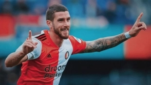 El rival del Sevilla por el fichaje de Marcos Senesi