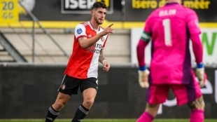 Marcos Senesi, nueva opción del Sevilla para suplir a Koundé