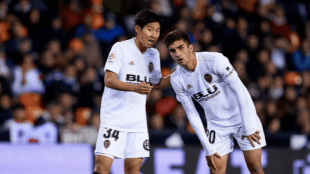 Sentimientos encontrados con Kangin Lee / Grada3.com