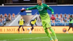 Arsenal, Leeds y Crystal Palace pelean por el fichaje de Seny Dieng