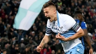 El Manchester United ultima detalles de la llegada de Sergej Milinkovic-Savic "Foto: AS"