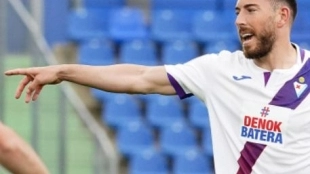 Sergi Enrich tiene nuevo equipo "Foto: Transfermarkt"