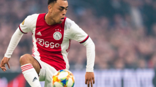 La última hora del fichaje de Sergiño Dest "Foto: Transfermarkt"