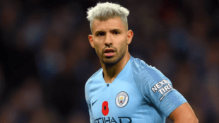 ¿Qué delantero similar al Kun Agüero podría fichar el Manchester City? "Foto: BeSoccer"