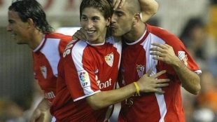 Sergio Ramos no descarta retirarse en el Sevilla FC. Foto: Cadena Ser
