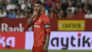 Sergio Ramos podría volver a Sevilla
