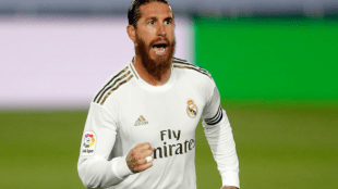 Los 5 centrales jóvenes que podrían suplir a Sergio Ramos en el Real Madrid "Foto: Defensa Central"