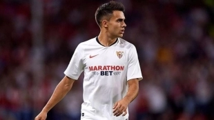Reguilón a un paso de renovar por el Sevilla FC. Foto: El Español