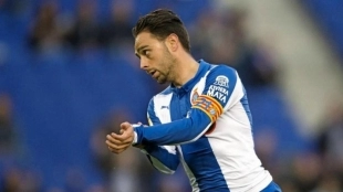 Sergio García busca volver a ponerse las botas con el Espanyol