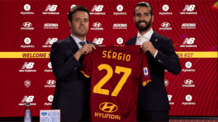 OFICIAL: Sergio Oliveira, cedido a la Roma de Mourinho