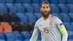 La decisión del PSG sobre el posible fichaje de Sergio Ramos