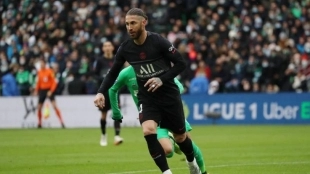 El PSG encuentra al sustituto de Sergio Ramos para el próximo verano