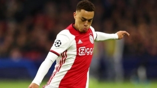 Sergiño Dest será azulgrana