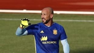 ¿Sería acertado el fichaje de Pepe Reina por el Valencia? / ABC.es