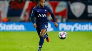El Ajax quiere a Ryan Sessegnon para suplir a Nicolás Tagliafico  | FOTO: TOTENHAM