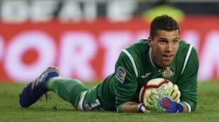 El Sevilla, a por la vuelta de David Soria si Bono sale este verano