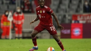 El Sevilla ya conoce el precio de Nianzou - Foto: Bayern Strikes