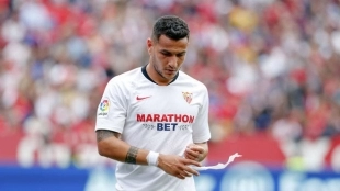 El Mónaco ‘renegocia’ con el Sevilla por Rony Lopes. Foto: Marca
